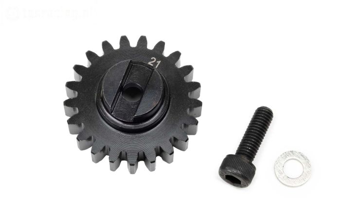 LOS-4171 LOSI 5IVE-T Stalen tandwiel 21T-M1,5, 1 st.