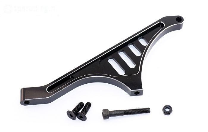 TPS7050/04 Alu-Chassis strip achter LOSI-BWS, 1 st.