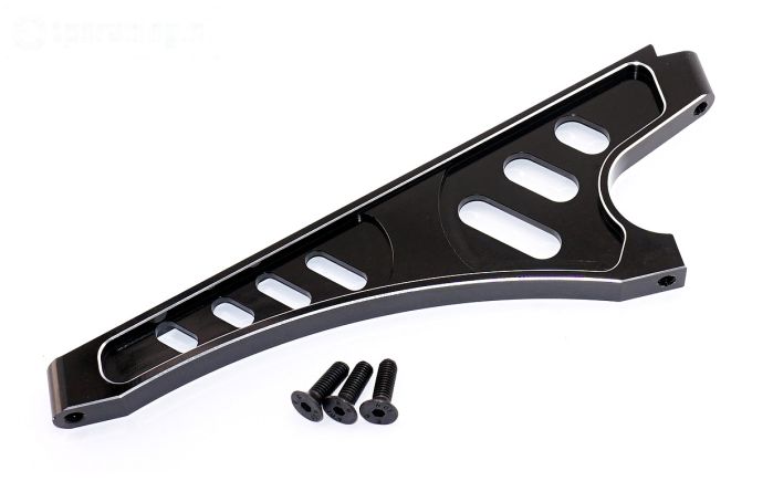 TPS7050/02 Alu-Chassis strip voor LOSI-BWS, 1 st.