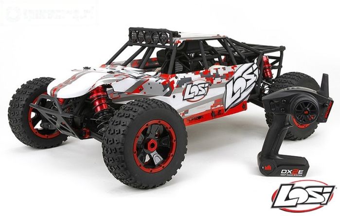 LOS05001 LOSI Desert Buggy XL, 4WD RTR