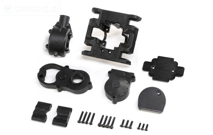 LOS242032 Differentieel behuizing midden LMT Truck, Set