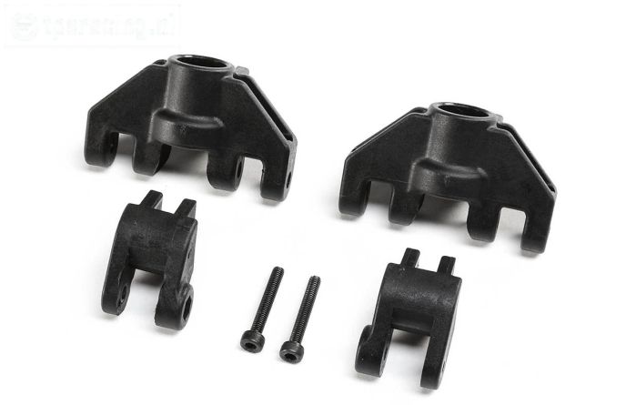 LOS244004 Fusee binnen LMT Truck, Set