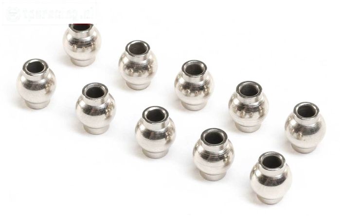 LOS244010 Gewricht kogels 7 mm LMT Truck, 10 st.