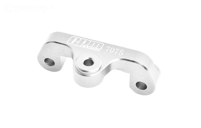 MX048-S PROMOTO Alu-stuur steun Zilver, 1 st.
