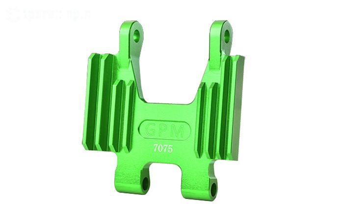 MX088-G PROMOTO Alu-ESC koeler groen, 1 st.