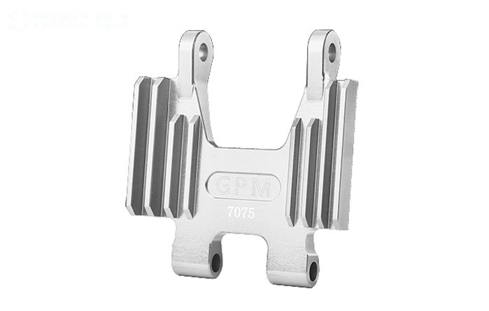 MX088-S PROMOTO Alu-ESC koeler Zilver, 1 st.