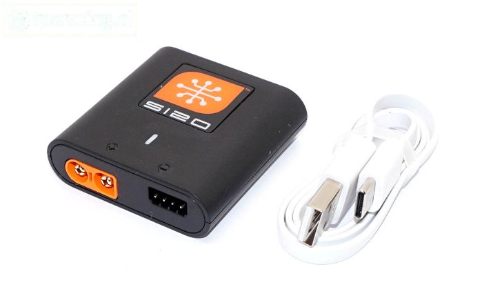 SPMXC1020 S120 USB-C Smart lader 20 Wat, set