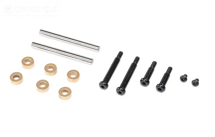 LOS264005 PROMOTO Achtervering delen, set