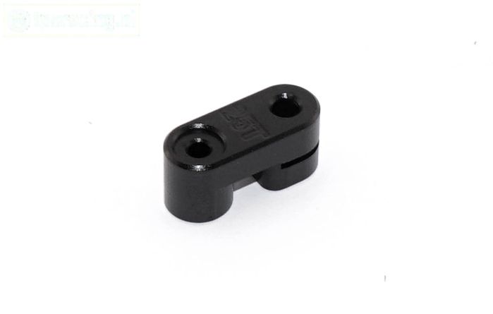 VITS0500-BK VITAVON servo hevel 25T Zwart. 1 st.