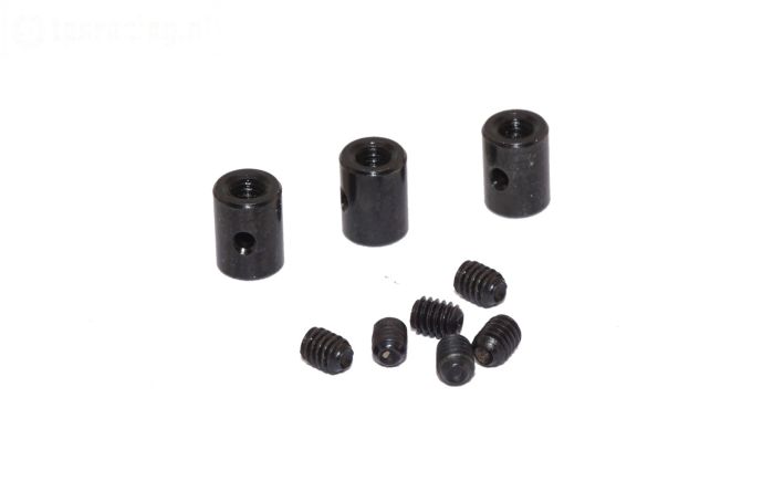 LOS-3269 PROMOTO Remkabel hardware, set