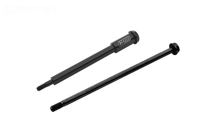MX025FR-BK PROMOTO Carbon staal as, set