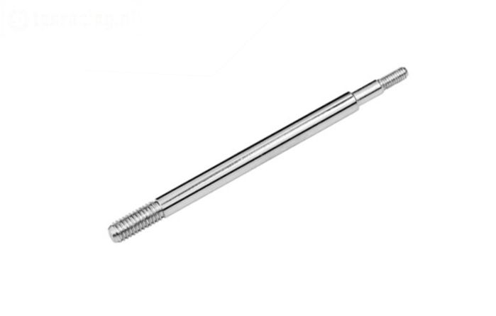 MXDP/PIN-OC PROMOTO Carbon staal Schokdemperstang, 1 st.