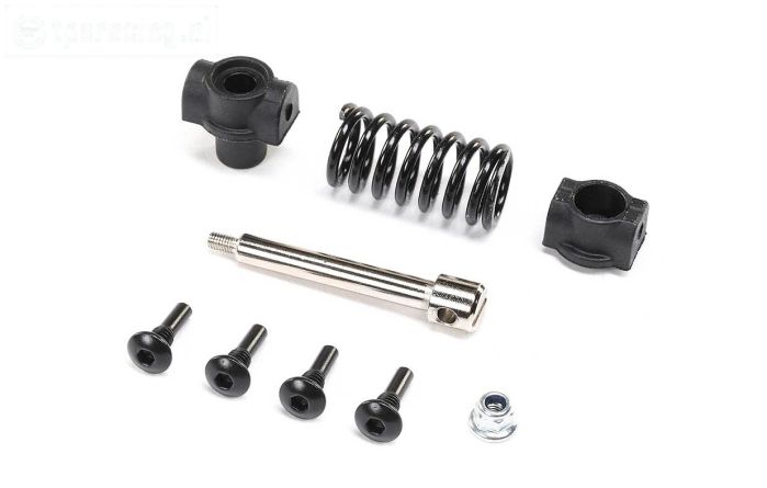 LOS261009 PROMOTO Crash bescherming, Set