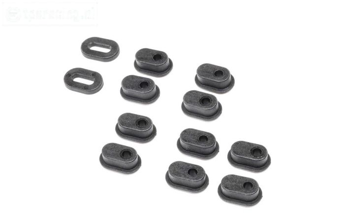 LOS262002 PROMOTO Ketting spanner, set