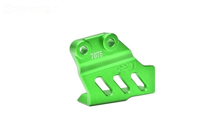 MX058-G PROMOTO Alu-Ketting geleider groen, 1 st.