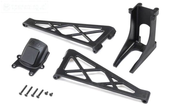 LOS261001 PROMOTO Lanceer Standaard, set