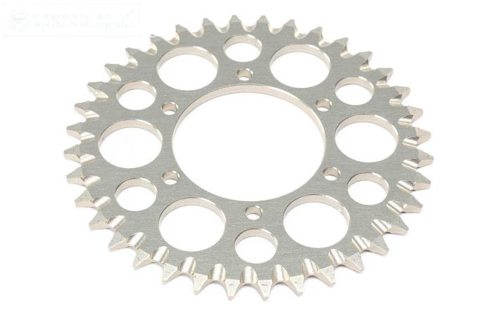 LOS262003 PROMOTO Achter tandwiel Zilver 36T, 1 st.