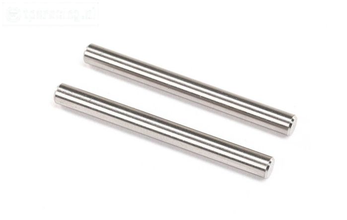 LOS364007 PROMOTO Titanium draag arm pen, 2 st.