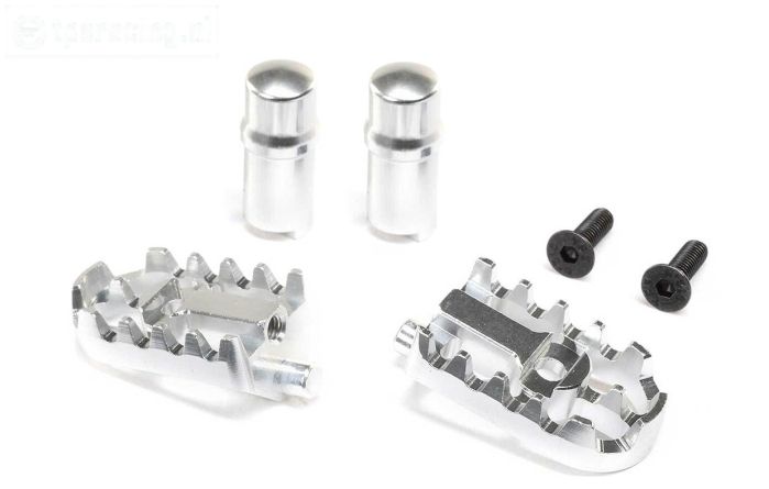 LOS361001 PROMOTO Alu voetsteunen, set