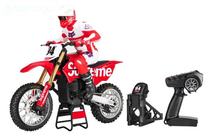 LOS06004T2 Promoto-MX RC Motor Supreme ARTR