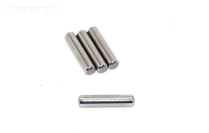M1000/07 Mecatech rem cilinder hevel pen, 4 st.