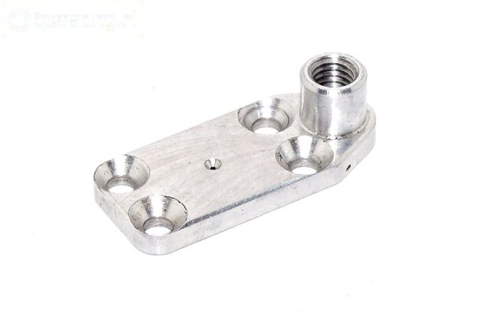 M1000/10 Mecatech rem cilinder sluiting, 1 St.