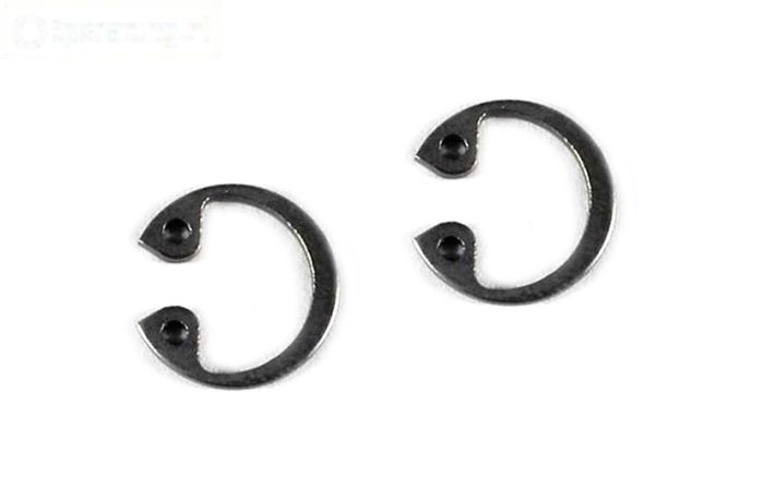 M1000/11 Mecatech rem cilinder clip, 2 St.