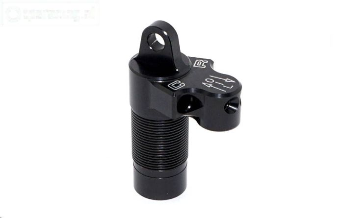 M2009/11 Mecatech Click Shock behuizing, 1 st.