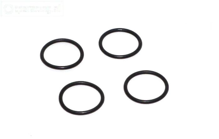 M2009/21 Mecatech expansievat O-ring, 4 st.
