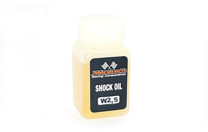 M2009/W2.5 Mecatech Click Shock olie W2.5, 1 st.