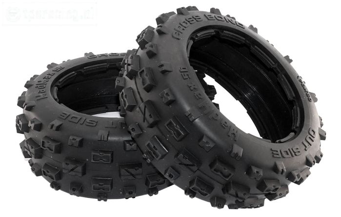 MM1200/60 MADMAX Cross Bound Ø120-B60 mm, 2 st.