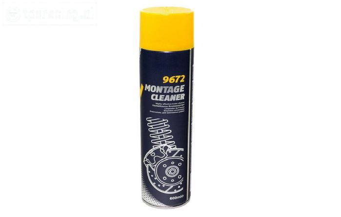 TPS9672 RC Supercleaner 600 ml, 1 st.