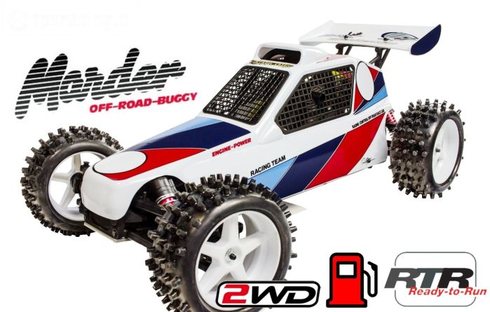 FG6000RC Marder Off-Road Buggy 2WD RTR