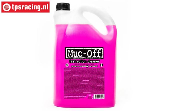 MCO907 MUC-Off RC Reiniger, 5 liter
