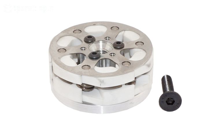 NRPC001 N-R-P Powergrip PTFE-1.7 Elcon 2WD, 1 st.