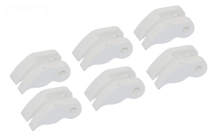NRPC010 N-R-P Powergrip schoenen PTFE, 6 st.