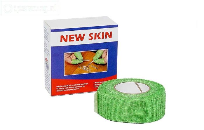 RC1410 New Skin Tape 9 mtr, 1 st.