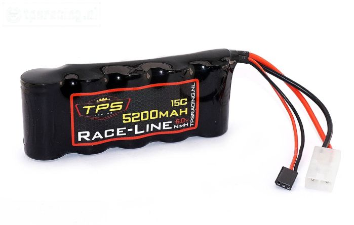 TPS5200SP Racing-Line SP accu 5200 mAh, 1 st.