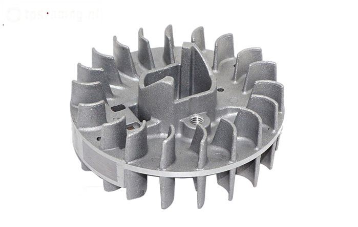 TPSZ0039 Zenoah/CY vliegwiel koeler ∅88 mm, 1 st.
