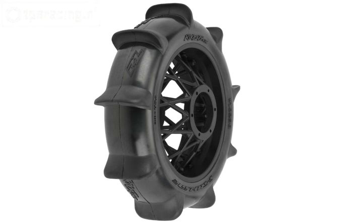 PRO1023810 Roost MX Schoepen Achter MTD velg, Set