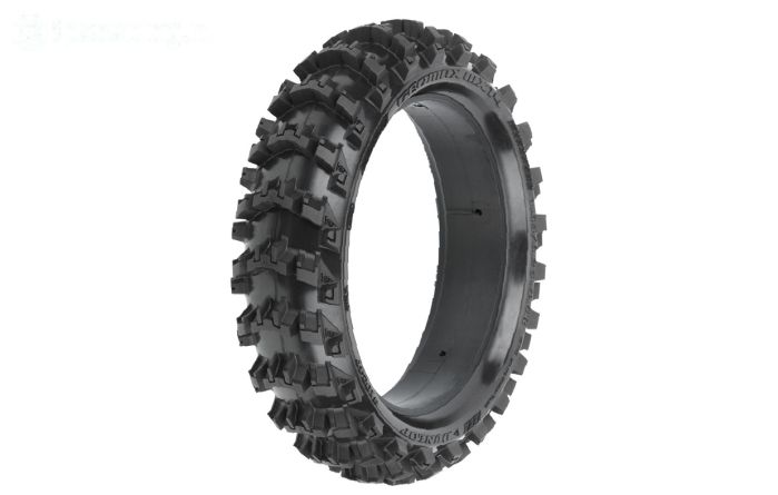 PRO1024711 Dunlop MX14 V2 CR4 achterband MTD, Set