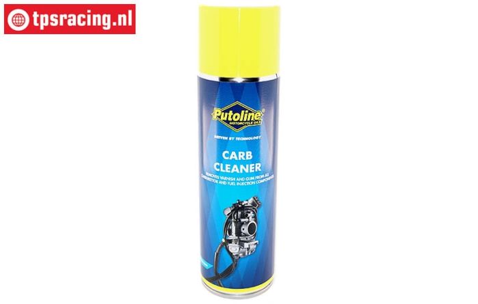 PUT70047 Putoline Carburateur Cleaner 500 ml, 1 St.