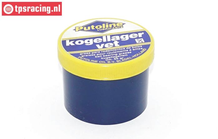 PUT9890 Putoline kogellager vet 65 gr, 1 St.
