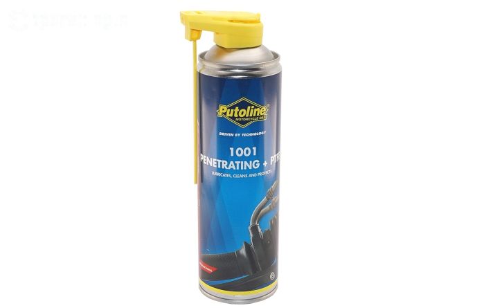 PUT70713 Putoline Penetrating + PTFE 500 ml, 1 St.