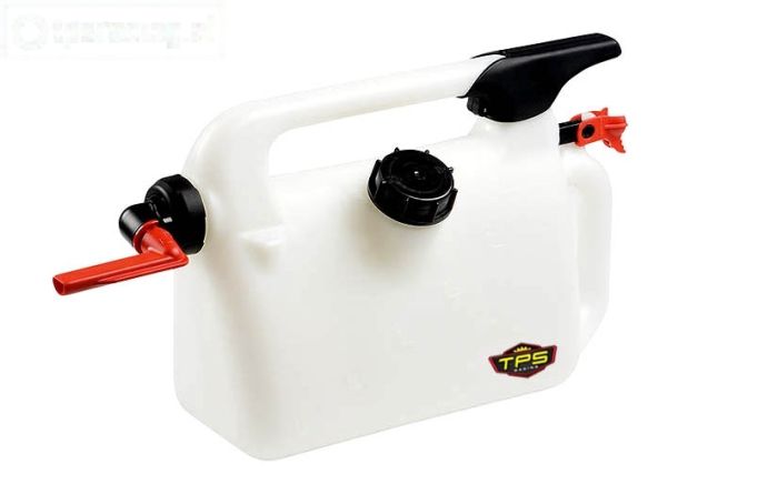 SP11851301 Rapidon 6 Snel tank Jerrycan 6 Liter, 1 st.
