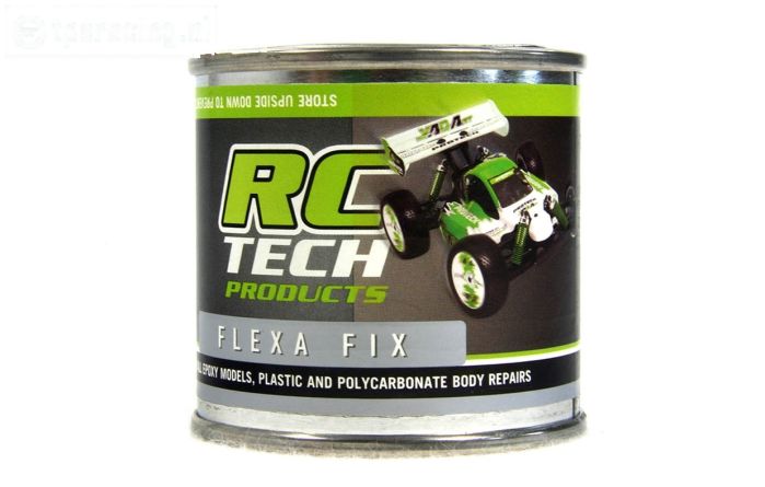 GHI-FF100 RC-Tech Lexan Flexa-Fix, 100 ml