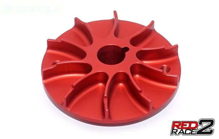 TPS1084/04 TPS® RedRace2 Meenemer/Koelvin achter 0°, 1 st.