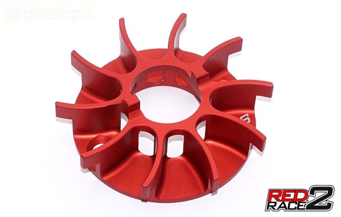 TPS1084/10 RedRace2 Koelvin front, 1 st.