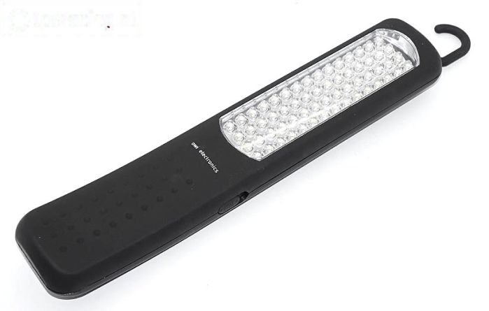 TPSB60G LED lamp, 60 LED's, 50 Lumen, 1 st.