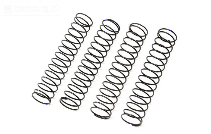 LOS243017 Schokdemper veer 1.6 Blauw LMT Truck, Set
